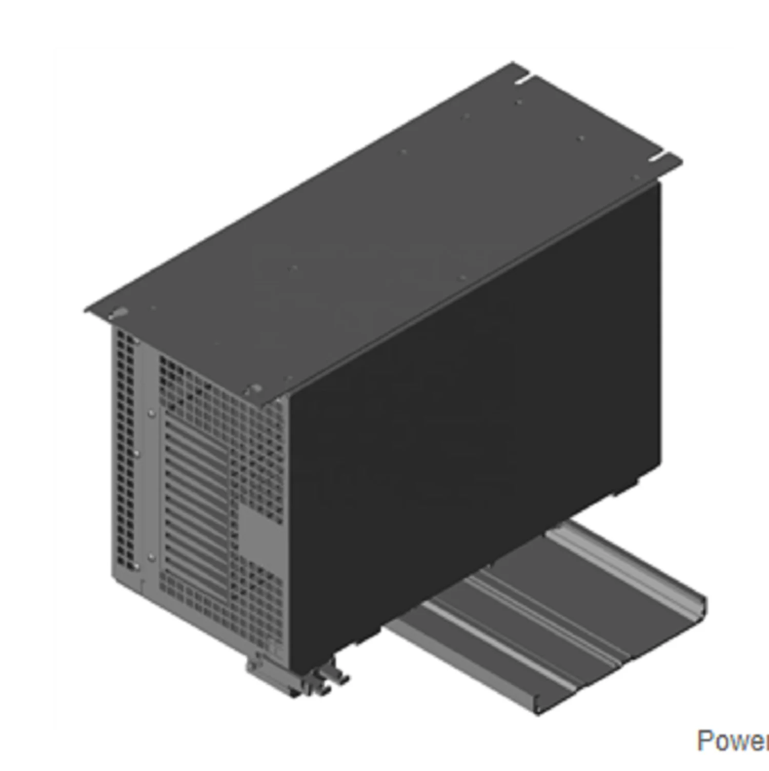 Heidenhain New Original Power Module Inverter UVR150D 55 ID 1080611-01 Digital Drives