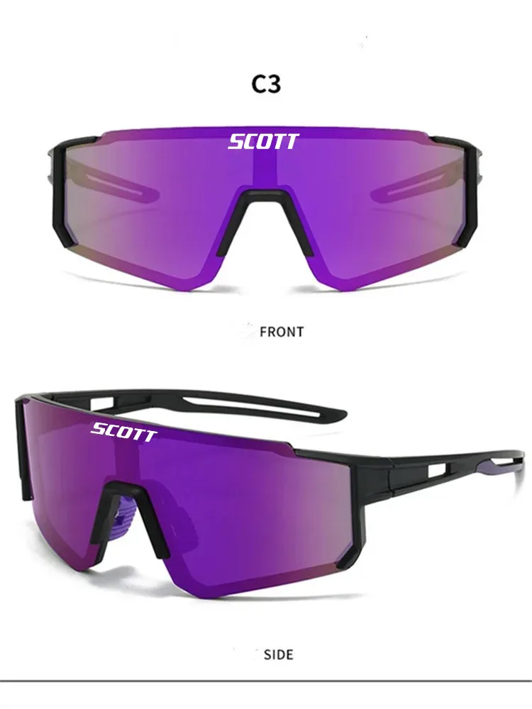 Neue polarisierte UV400-Radsport-Sonnenbrillen für Herren und Damen, UV-beständige Brillen zum Laufen und Wandern, Sonnenbrillen für Outdoor-Aktivitäten – Detail 10