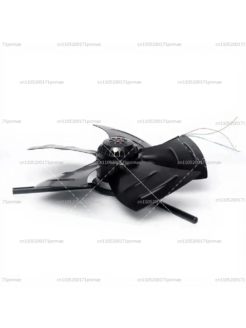 Variable Frequency Drive Cooling Fan 280A 280mm AC Motor Heat Dissipation Fan for Industrial Inverter