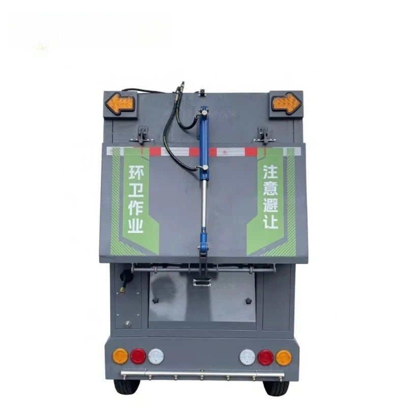 Custom cost‑effective ride‑on electric road sweeper reliable ground cleaning machinery for global wholesaler project procurement