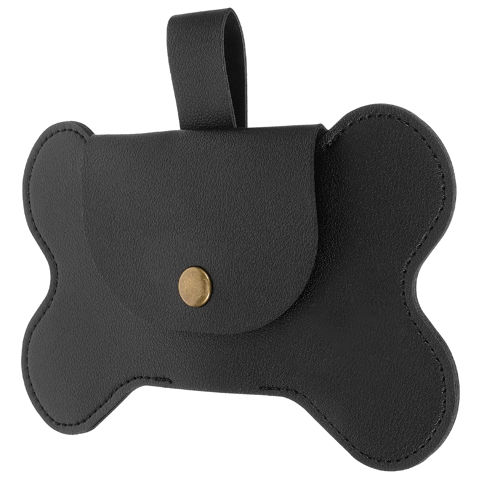 موزع أكياس أنبوب الحيوانات الأليفة، تصميم مريح بمقبض مريح، متين وسهل التنظيف للاستخدام اليومي، موزع أكياس النفايات، حامل كيس البراز #6