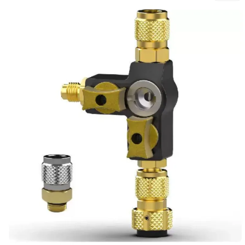 A2L Compatible VC2G 1/4