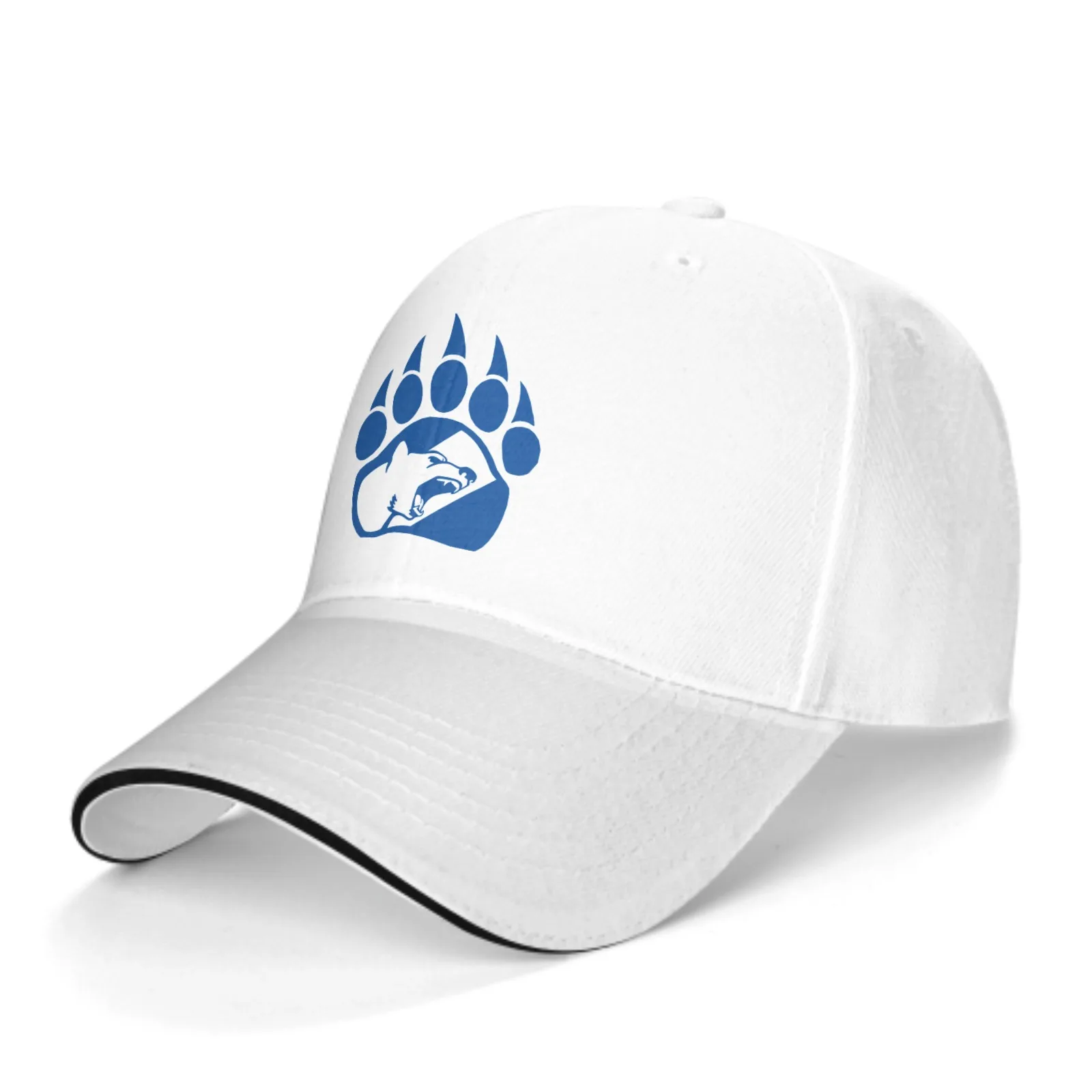 

Wolf Paw Baseball Caps Cotton High Quality Cap Men Women Hat Trucker Snapback Dad Hats Sunshade