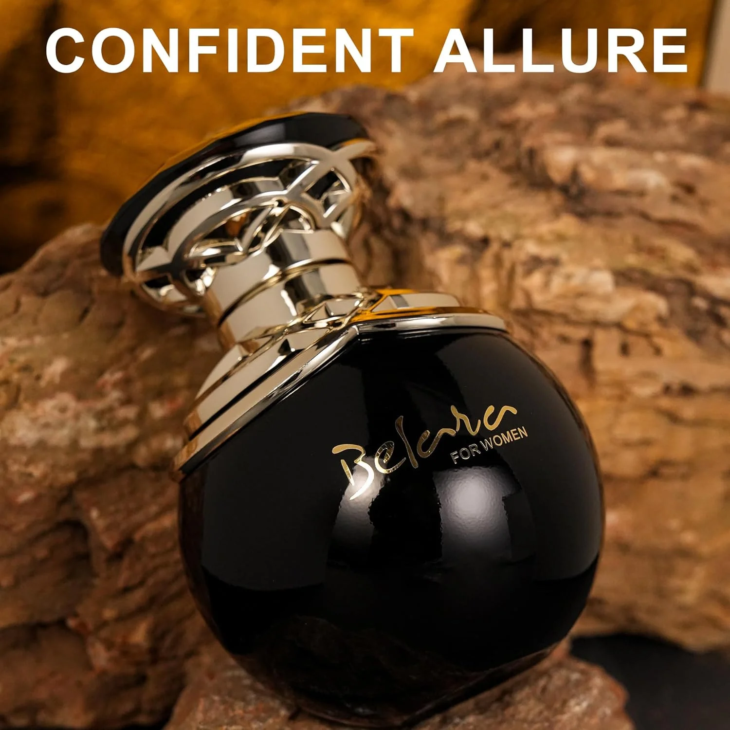 Sellion Belara Eau De Parfum for Women,Notes of Floral & Oriental - Refreshing, Long-Lasting Fragrance for Dating and Daily Life