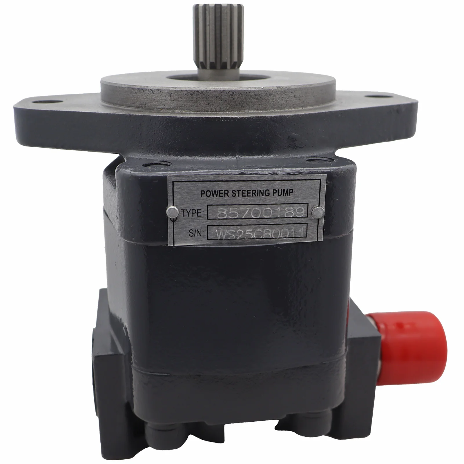 Hydraulic Pump 85700189 For New Holland 555C 555D 655C 655D 675D