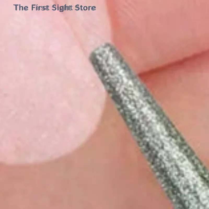 Sharp Cone Cuticle Clean Nail Drill Bit Professional Carbide Bit For Gel Polish Removal Durable Manicure Tools Nail Techs