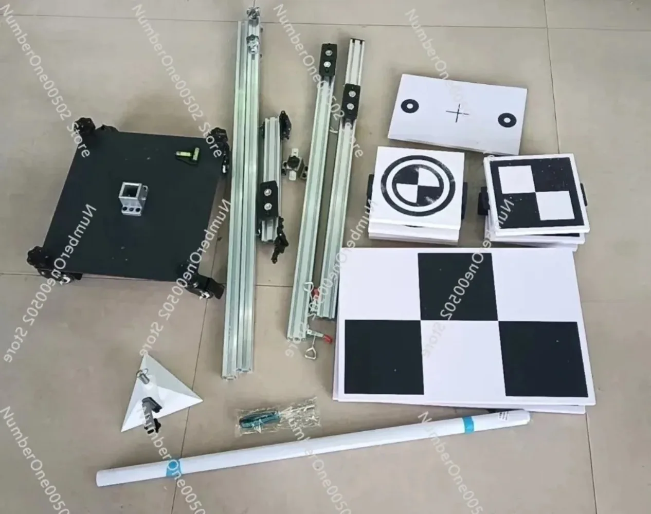 ADAS Calibration Tool ACC mmWave Radar Calibration for Japanese Korean Cars, Front Camera Calibration for Mercedes, Toyota Honda