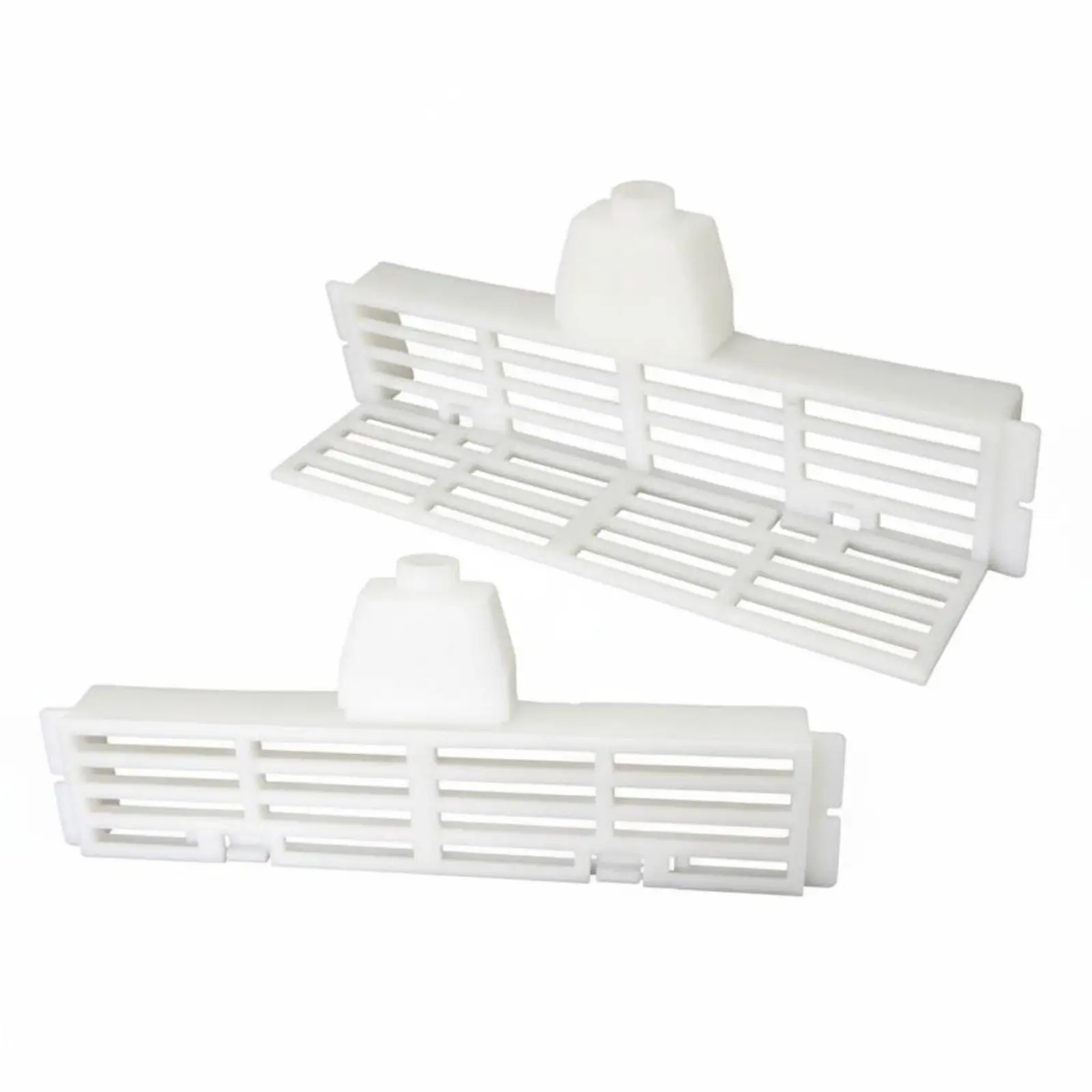 Beehive Escape Barrier Double-layer Bee Anti-exit Gate Hive Accessory for Beekeeping Colony Management