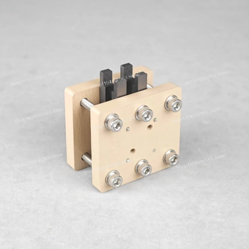 Liquid Flow Battery Testing Device Vanadium Liquid Flow Experimental Mold Corrosion-resistant Dual Liquid Flow Channel FA
