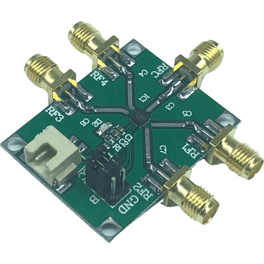 HMC7992 6GHz RF Switch Module Corrosion Resistant Durable RF Switch Module Enhanced Heat Dissipation for Electronic Components