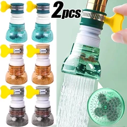 Water Saving Faucet Tap Nozzle Thread Replaceable Kitchen Faucet Filter Purifier Mouth Bathroom Faucet Bubbler Home Cleaning