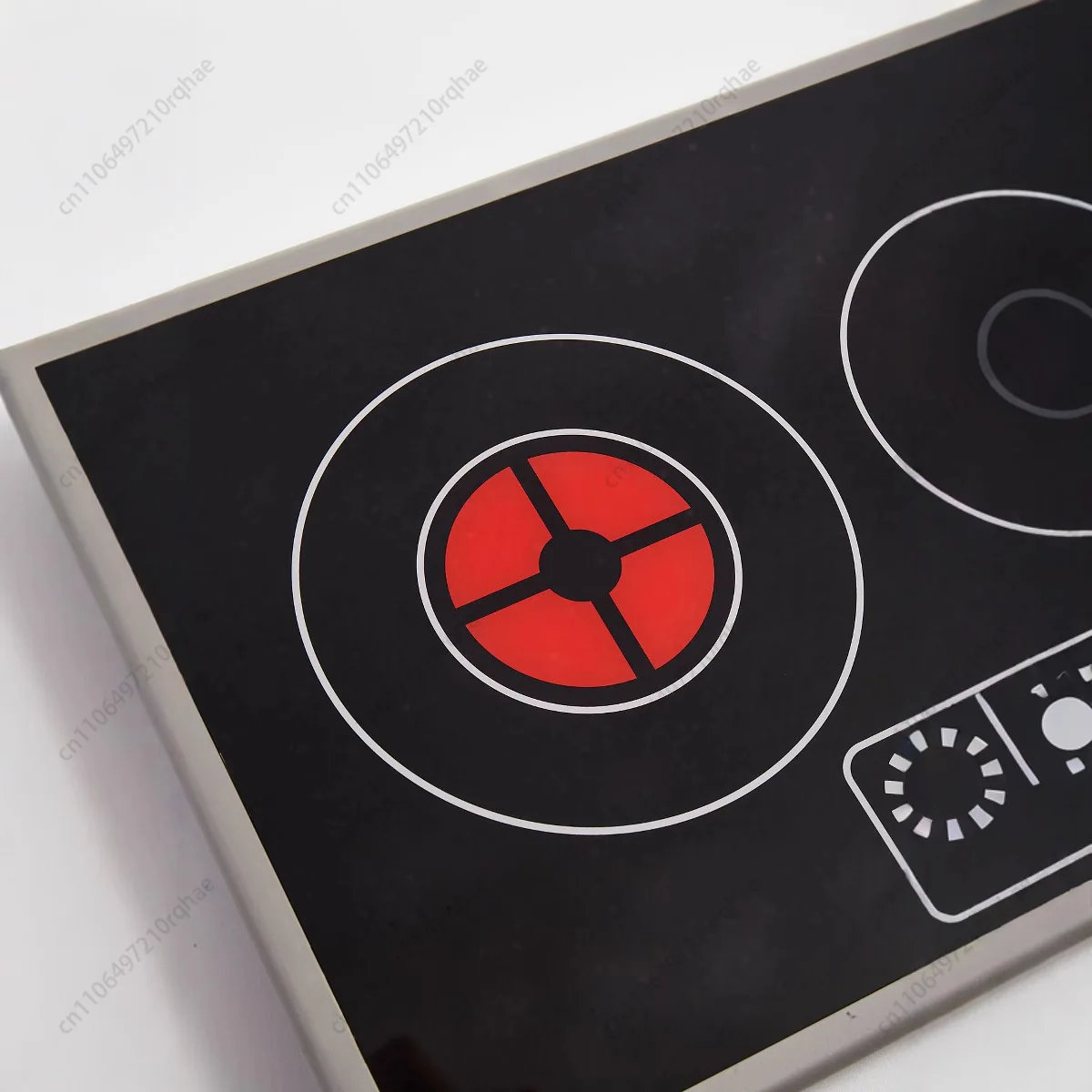 

Children's Simulated Cooking Kitchen Induction Toys Boys and Girls Play House Sound and Light Electronic Accessories Gas Stove