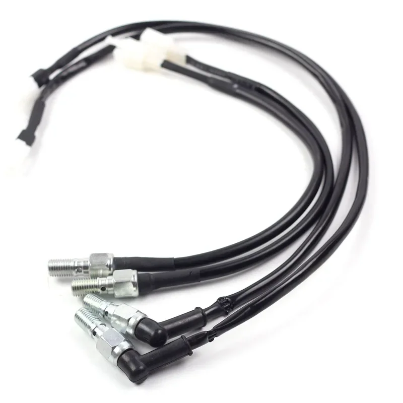 M10x1.25mm Universal Motorcycle Hydraulic Brake Pressure Light Switch Banjo Bolt Clutch Pressure Callipers Cylinder Pump Switch