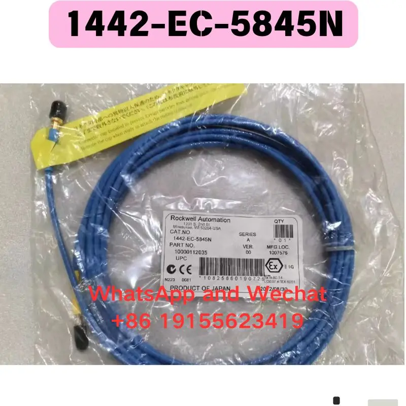 Brand new 1442-EC-5845N Probe extension cable Fast delivery
