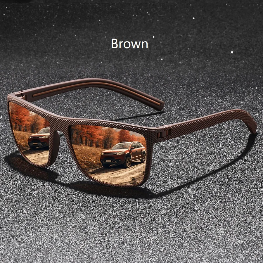 4er-Set modische Vintage-Sonnenbrillen mit Karomuster für Damen und Herren, luxuriöses Markendesign, Sonnenbrillen zum Autofahren – Detail 14