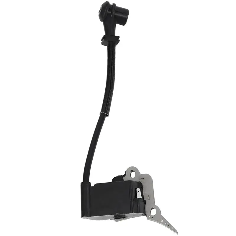 Feb.5X Ignition Coil Chainsaw Parts Trimmer 2500 25Cc Chainsaw Spares For Garden Power Tools