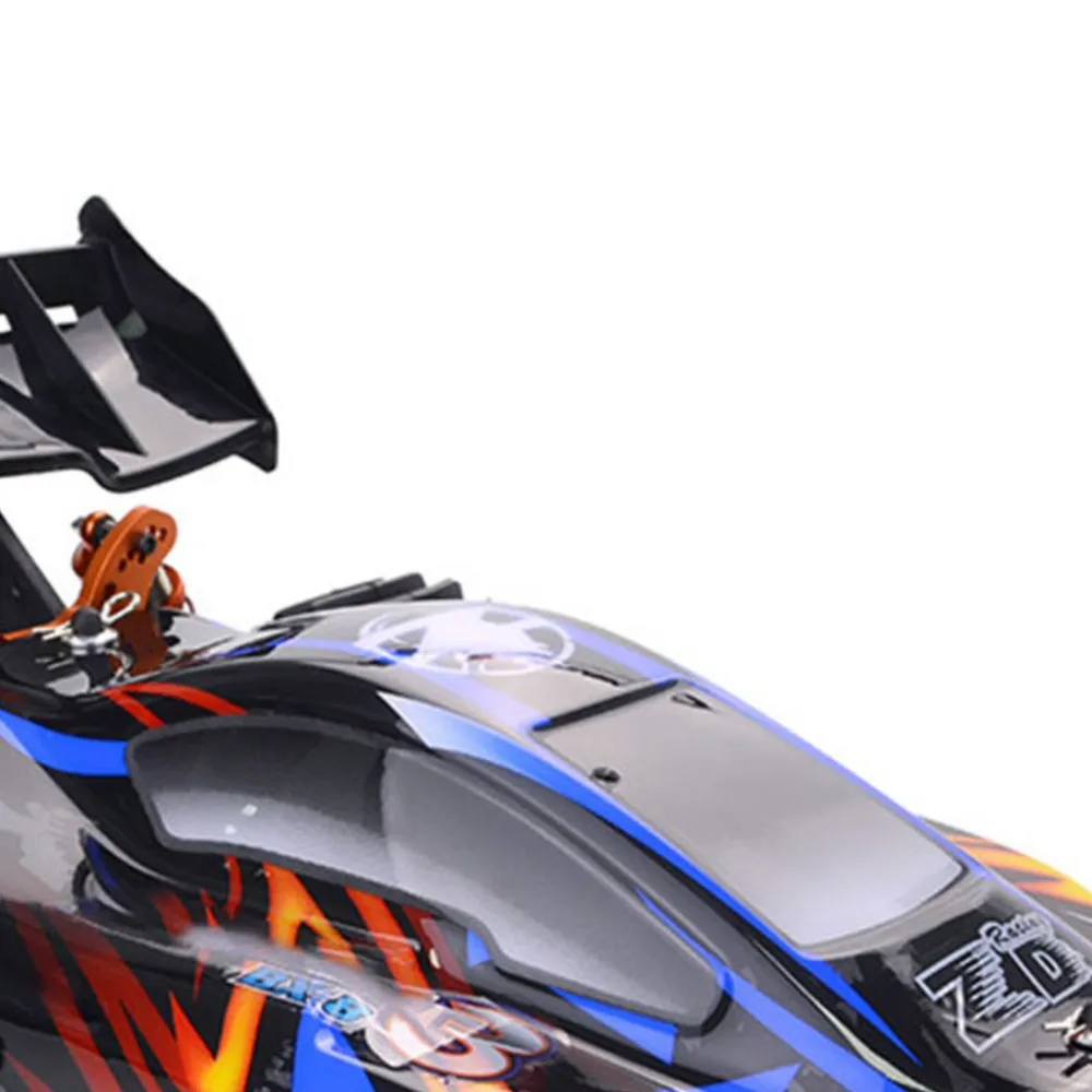 

ZD Racing 1:8 High Speed RC Off Road Car 100KM/H 9020 V3 4*4 Wireless Control Buggy 08421 Oil Filled Metal Shocks Transmitter