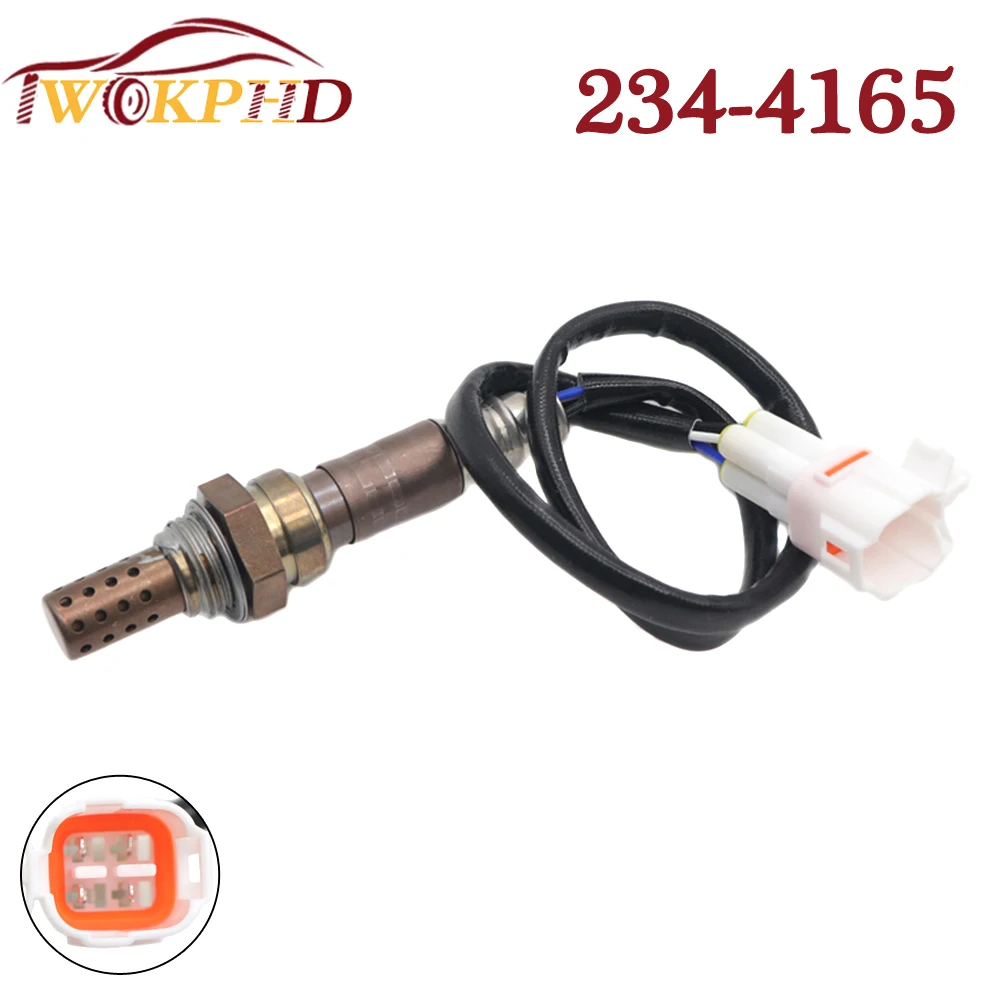 新型-234-4165-ダウンストリーム車載空燃比センサー-ラムダ-o2-酸素センサー-スズキ-sx4-20l-l4-2008-2013-18213-80j10-2344165用
