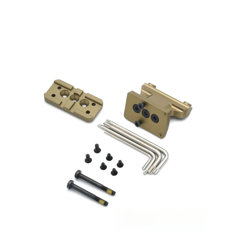 UNITY LPVO 2.05 حامل بصري 30MMPipe Diameter Side5DegreeT1 قاعدة RMR #5