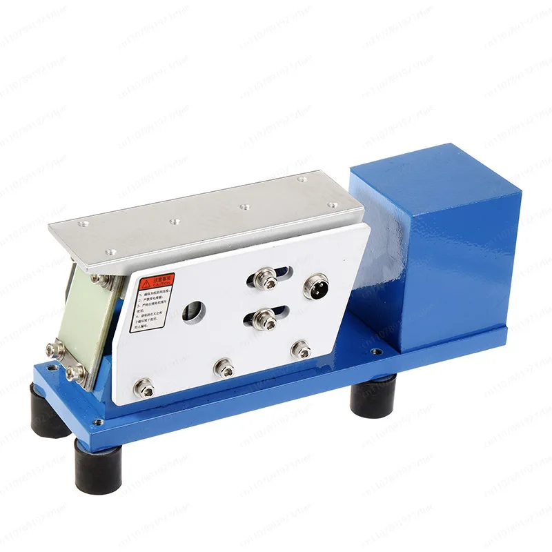 Counterweight Straight Vibration Linear Feeder Precision Straight Vibration Device Flat
