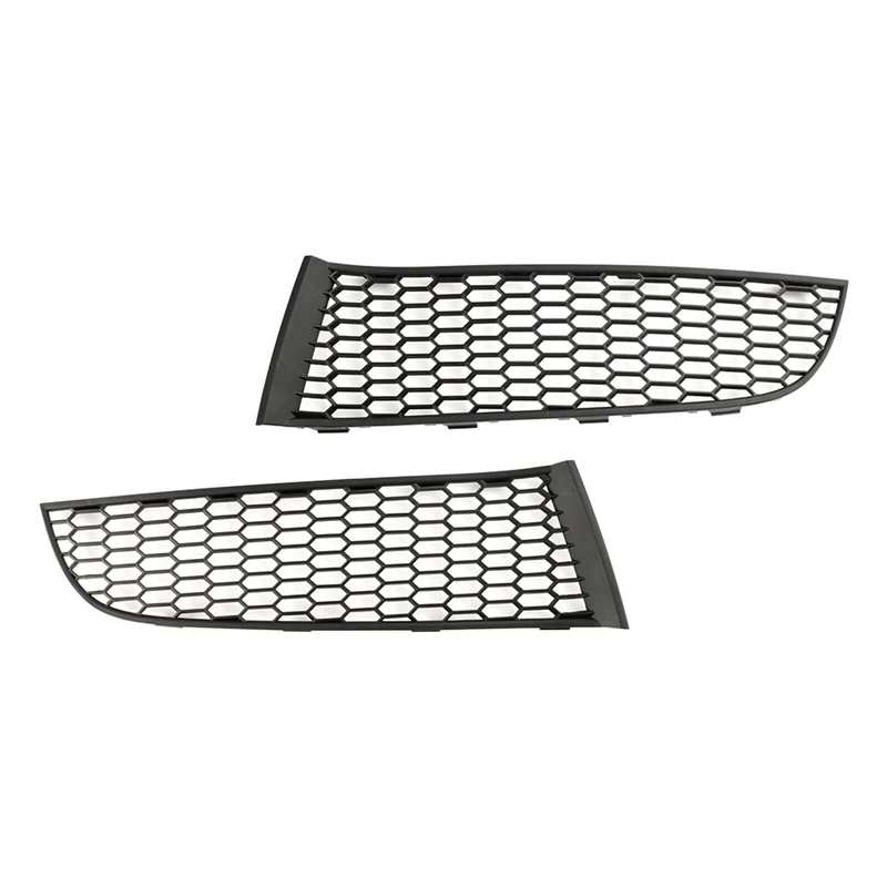 

Front Bumper Lower Grille 51117903673 51117903674 Fit For BMW 7 Series F01 F02 2009-2015 Replacement Accessories