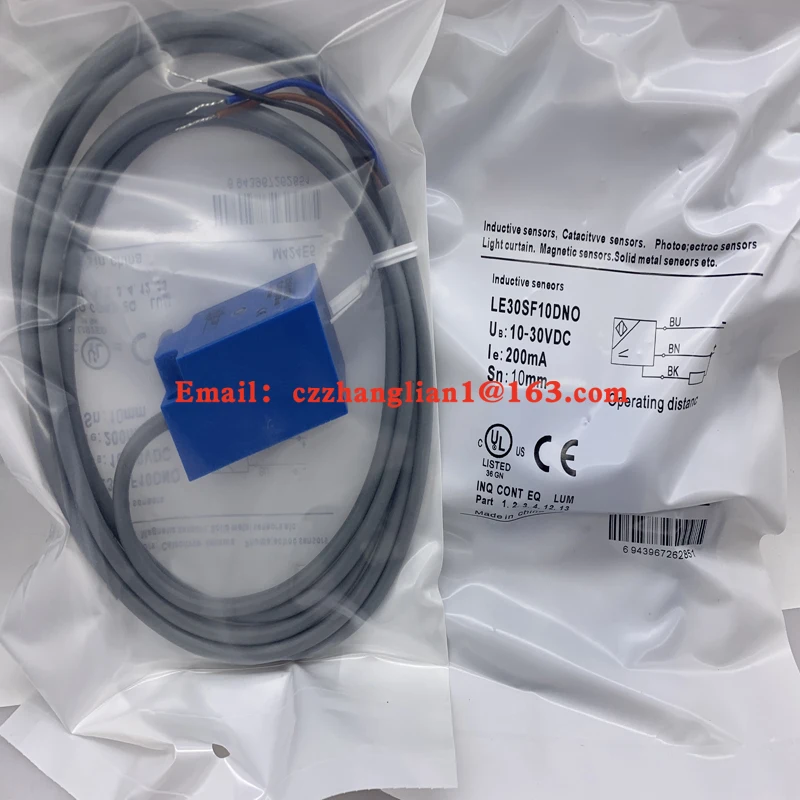 brand new Proximity switch LE17SN08DLO-8M  LE40SF15DPC LE40SF15DNC LE30SN15DPO LE30SN15DPC   Complete models Fast delivery
