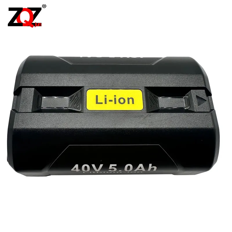 Replace Ryobi 40V battery OP4026A OP4050 Ryobi blower lawn mower battery
