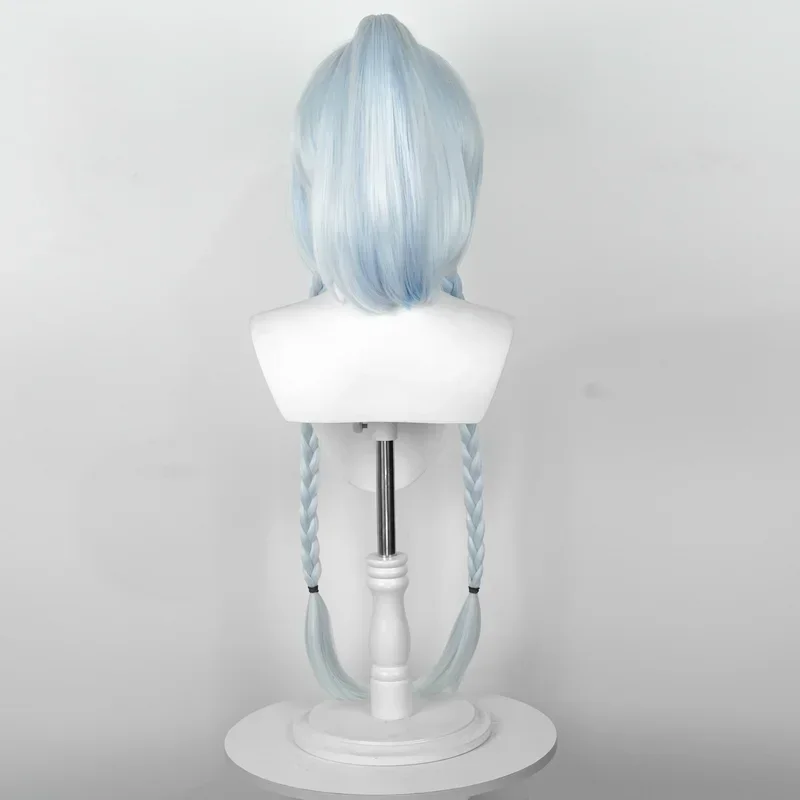 SN66 Genshin Impact Mu nto Cosplay Kostüm Perücke Anime Halloween Party für Frauen Mädchen W & C @