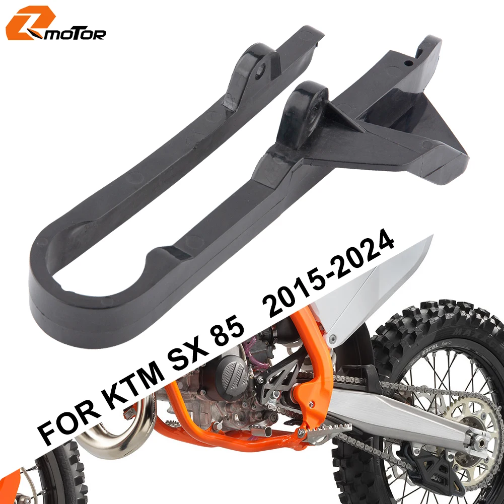 

TPU Rear Chain Slider Swingarm Protection For KTM 85 SX SX85 SXS85 2015-2024 Motocross Motorcycle