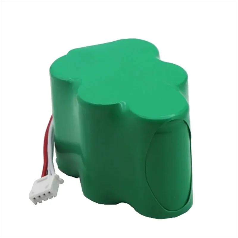For Ecovacs Deebot 6V 6000mAh Replacement NI-MH Battery for D73 D76 D62 D63 D63S D65 D66 D68 D77 D79 730 760 TBD71