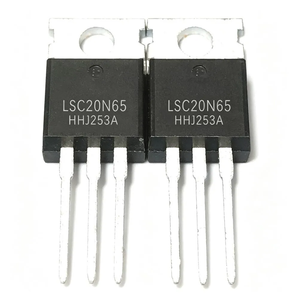 5PCS FCP190N65S3R0 650V 17A LSC20N60F LSC20N65 LSC60R190HF LSC65R180GF LSC65R180HT TO-220