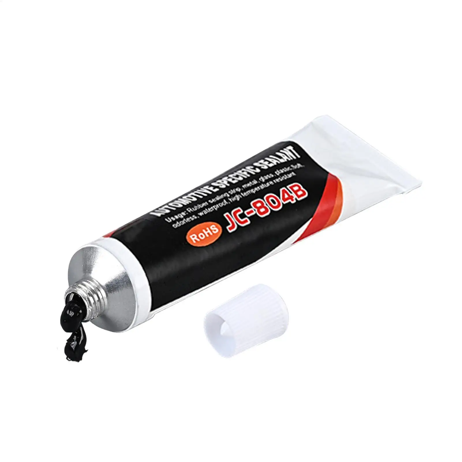 Automotive Sealant Strong Adhesive Waterproof Bonding Filler Windshield Adhesive Sealant for Truck Trailer SUV RV Window Body