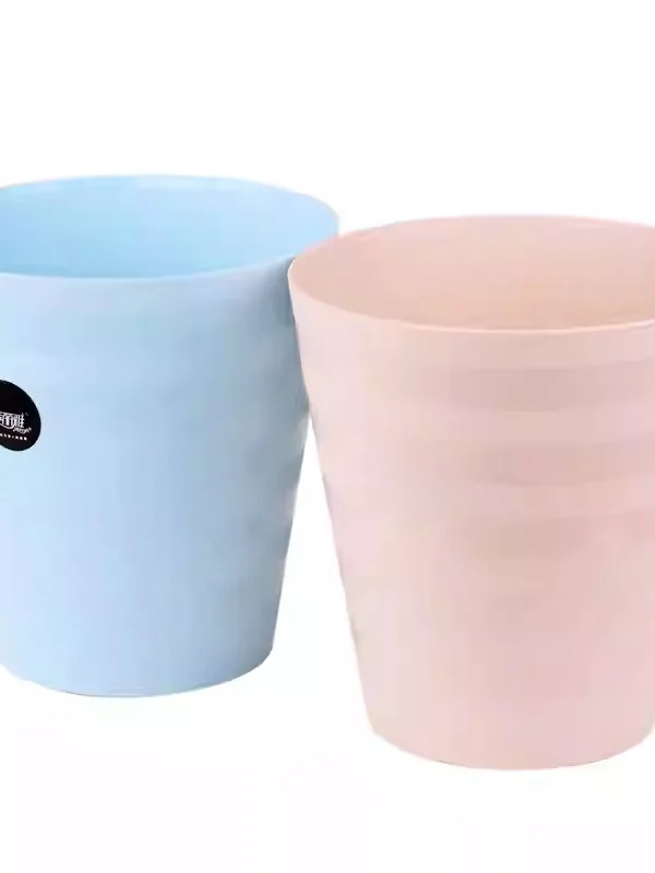 

Мусорное ведро Maryya большого размера, пластиковое, утолщенное, для домашнего использования, без крышки, простое, для супермаркета, круглое, для бытового использования