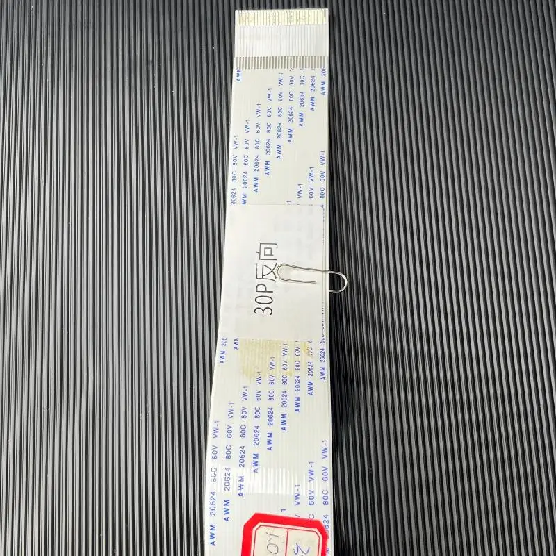 10pcs G5i 30P Optic Fiber Ribbon Cable Flexible Flat Print Head Ribbon for Brand New Sales