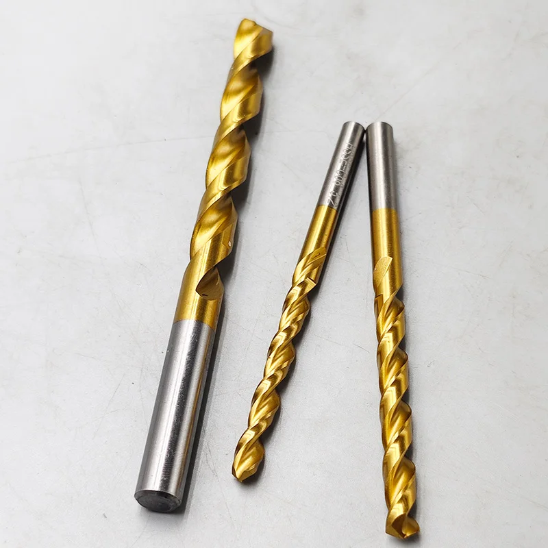 Cobalt M42 Twist Drill Bits 1 1.5 2 2.5 3 3.5 4 4.5 5 5.5 6 6.5 7 7.5 8 8.5 9 9.5 10 10.5 11 11.5 12 12.5 13mm