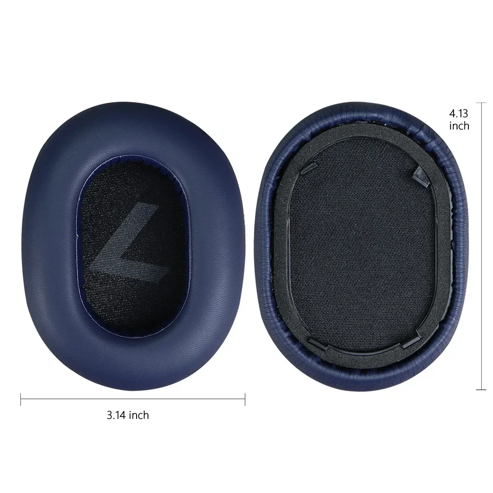 Cuscinetti di ricambio per cuffie wireless con cancellazione del rumore Plantronics backbeat GO 810 GO810