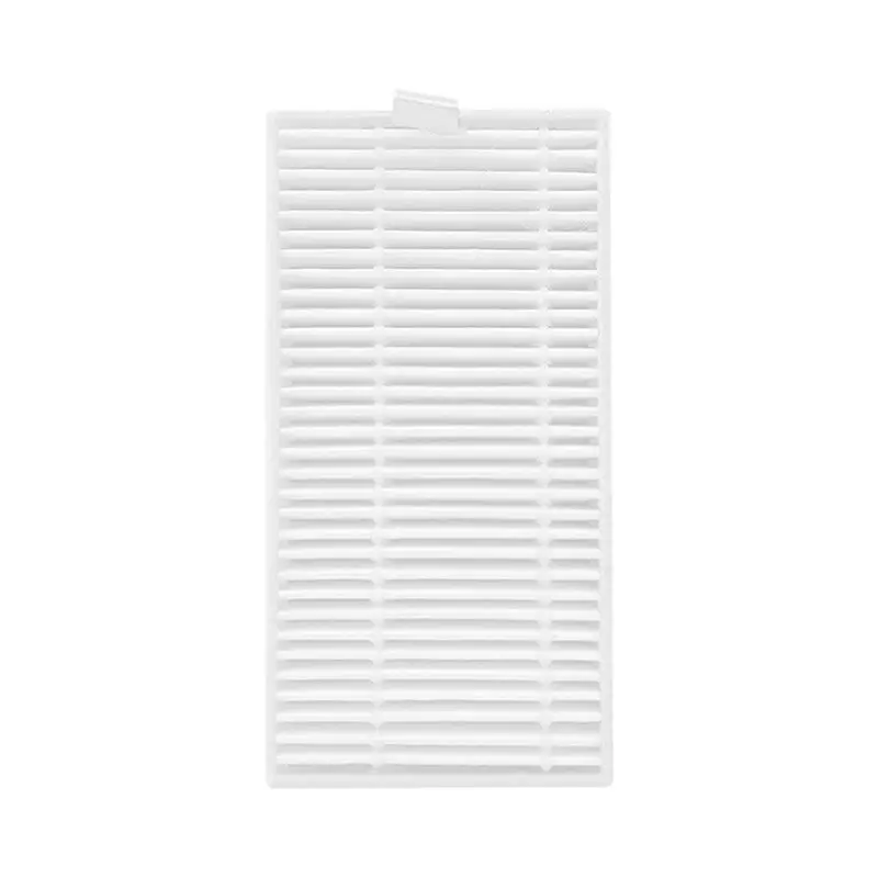 LICE-For Viomi Alpha 2 Pro V-RVCLMD40B Spare Parts Main Side Brush Hepa Filter Mop Cloth Dust Bag Replacement Accessories