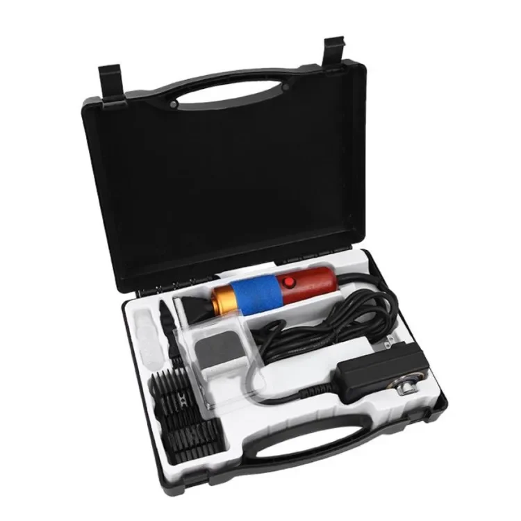

Multi Functional Electric Carpet Carving Scissors Rug Machine Trimmer