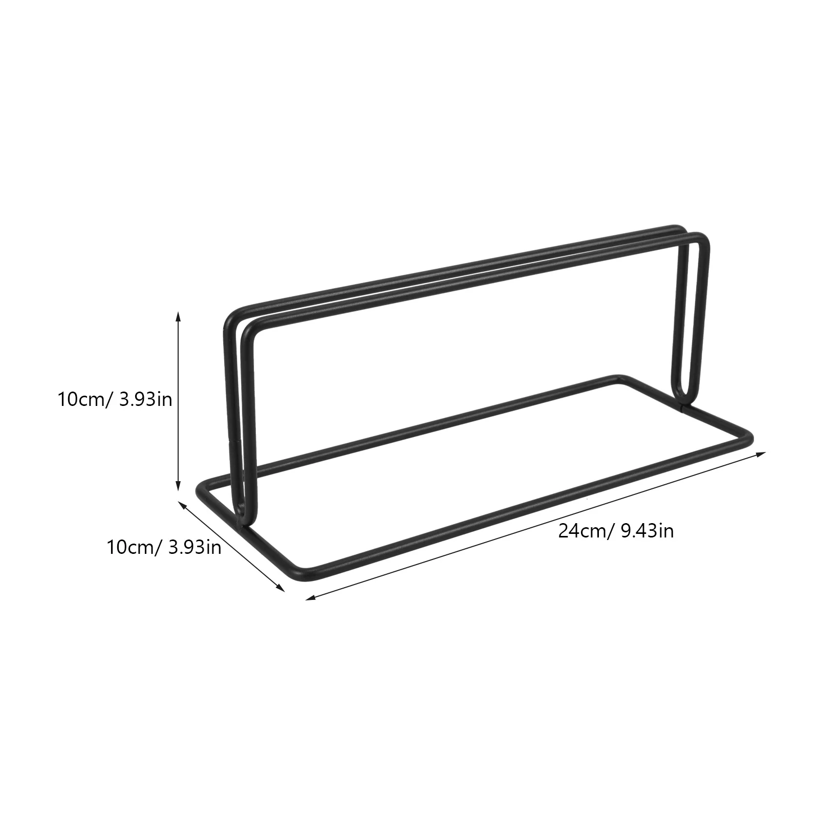Screen Divider Clip Smooth Edge No Scratch Desktop Panel Holder For Office Home School Work Privacy Baffle Bracket Desk