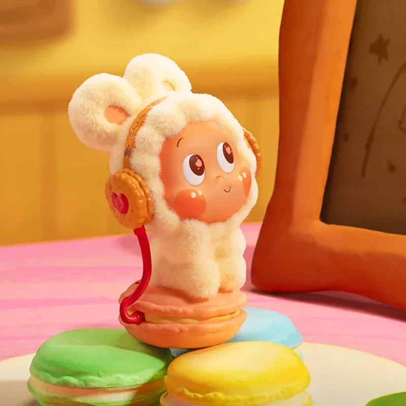 

POPMART Twinkle Twinkle SAVOR THE MOMENT Series слепая коробка Guess Bag Mystery Box игрушки куклы милые аниме фигурки настольные украшения