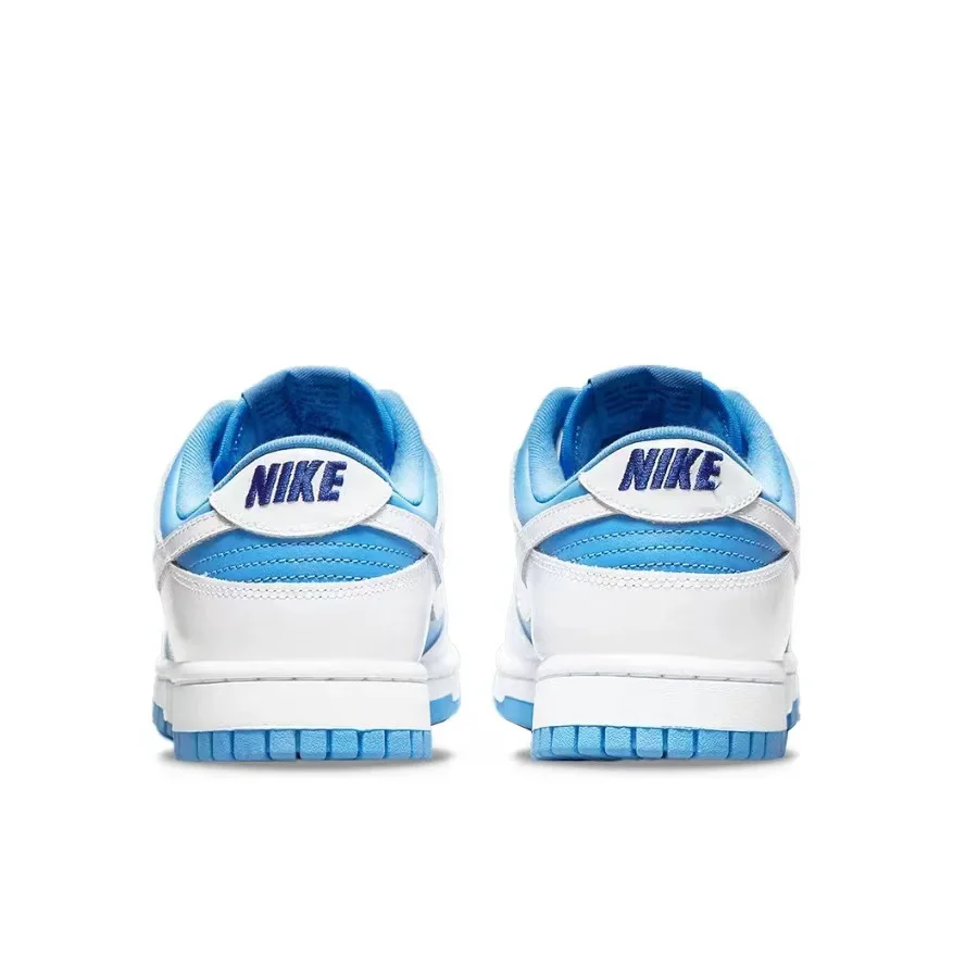 Nike Dunk Men and Women Skateboarding Shoes Comfortable Non-slip and Wear-resistant Sneakers Shoes DJ9955-101