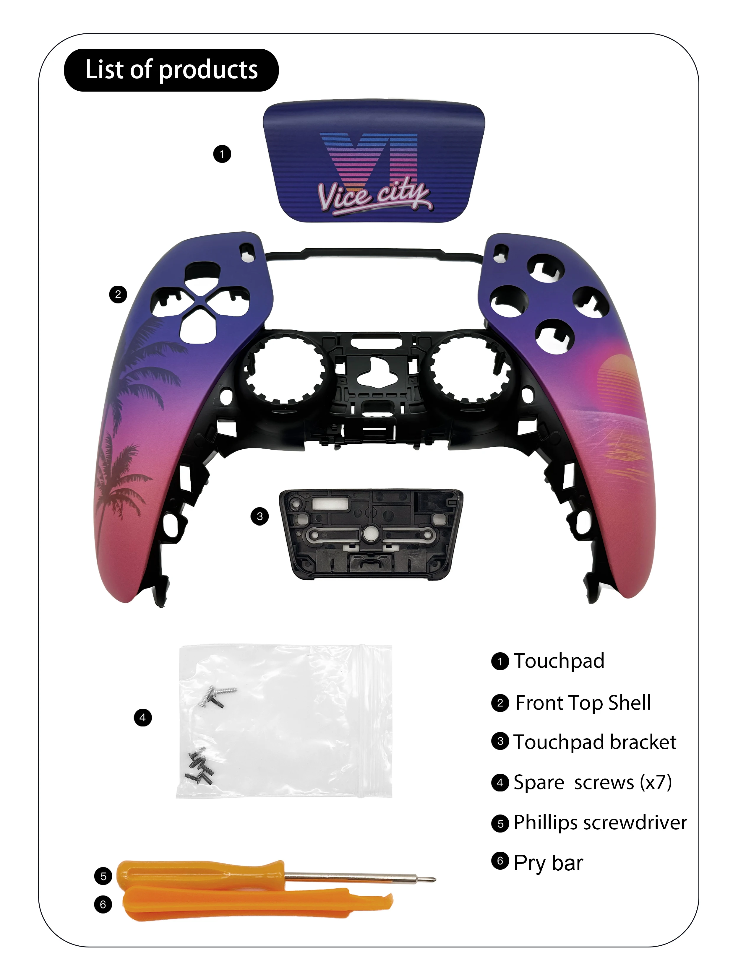 Thumbnail 4 - #26 PS5 Faceplates List of Top Picks