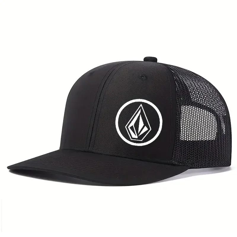 Gorra de béisbol de lujo Para hombre y mujer, gorro ajustable con cierre trasero, estilo hip hop, Unisex