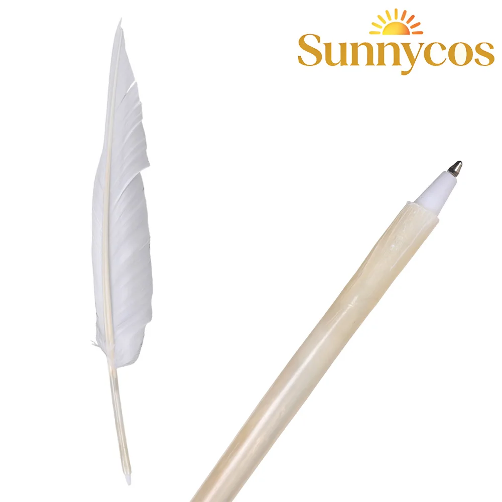 

Women Friren Pens Cosplay Plastic Pen Props Anime Fantasia Costume Accessories Prop Halloween Carnival Gifts Fantasy Dress Up