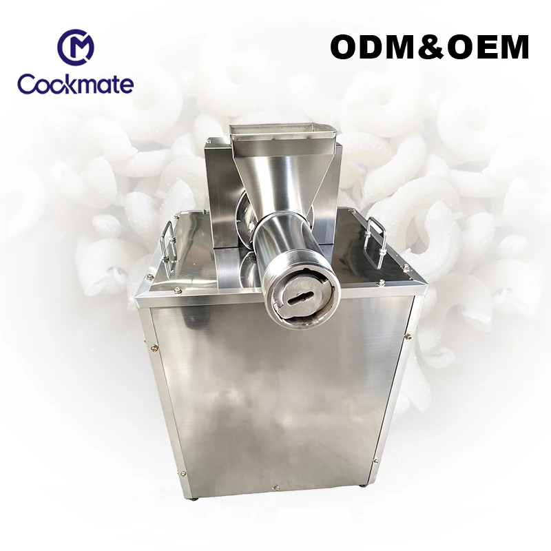 Commercial Pasta Making Machine - Multi-functional Restaurant Pasta Extruder  Macaroni and Various