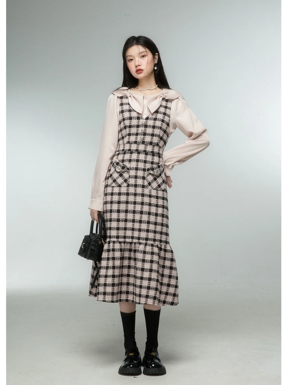 Spring Autumn Plaid… - image