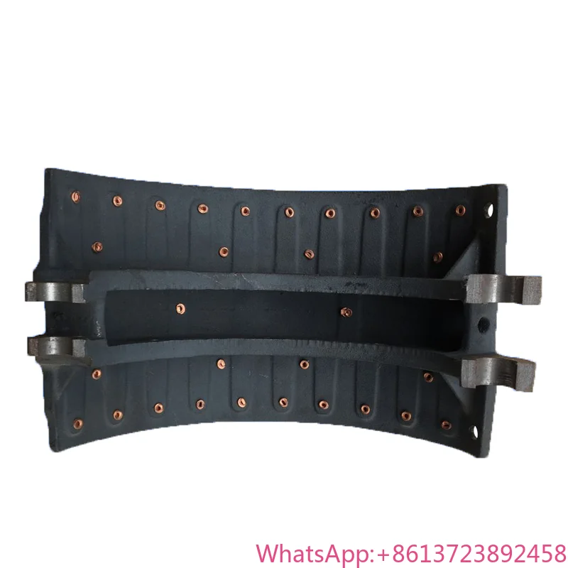 

DFCV Truck Brake Parts Rear Brake Shoe Friction Plate Brake Lining 3502ZS10-090