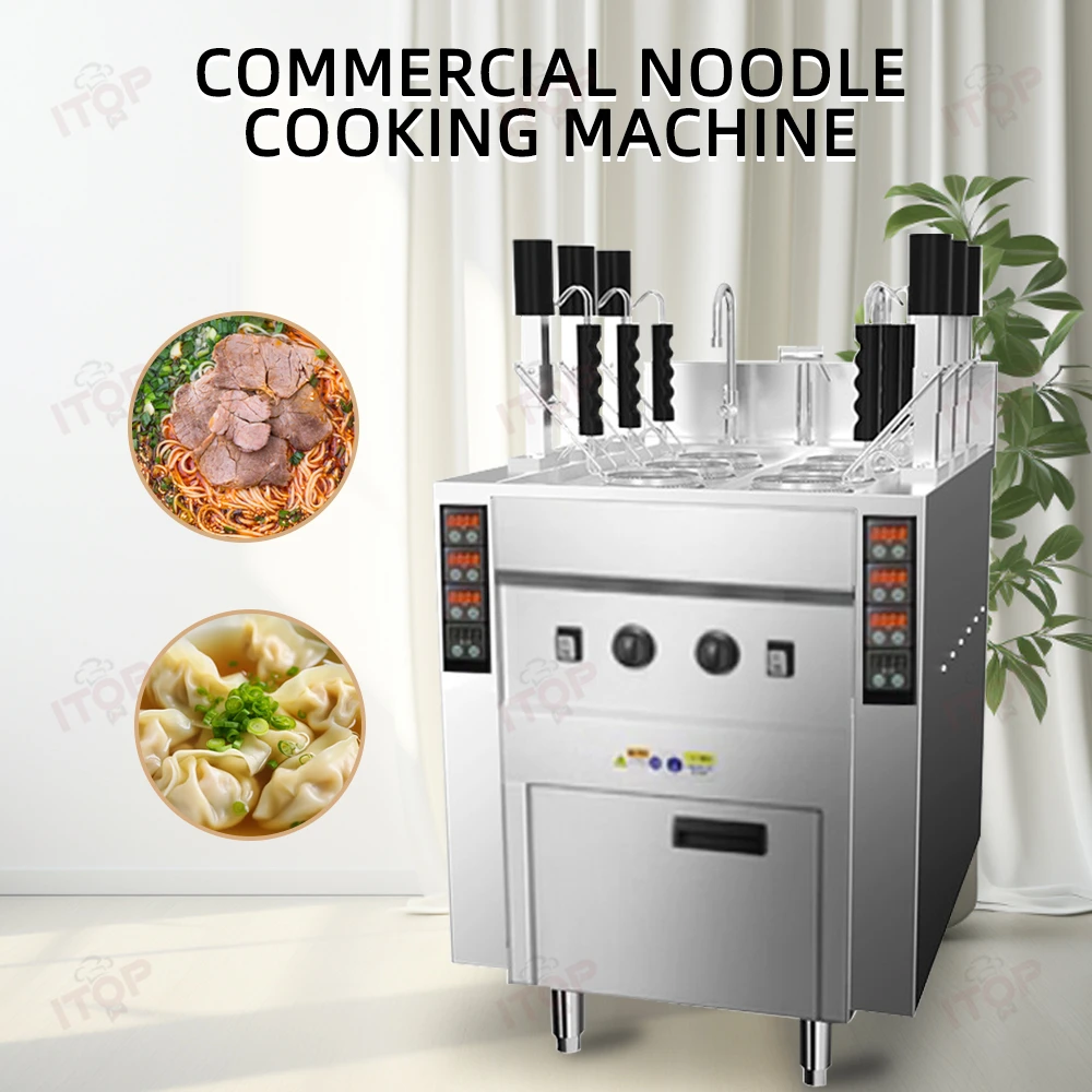 Profesjonalny elektryczny garn – Commercial Kitchen Boiler recenzja i cena
