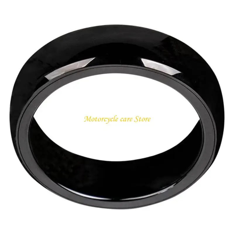 U75F Handmade Zirconia SmartNFC Ring Accessories Card Inductive Identification Keyless Entry Men Women for Car 3/Y