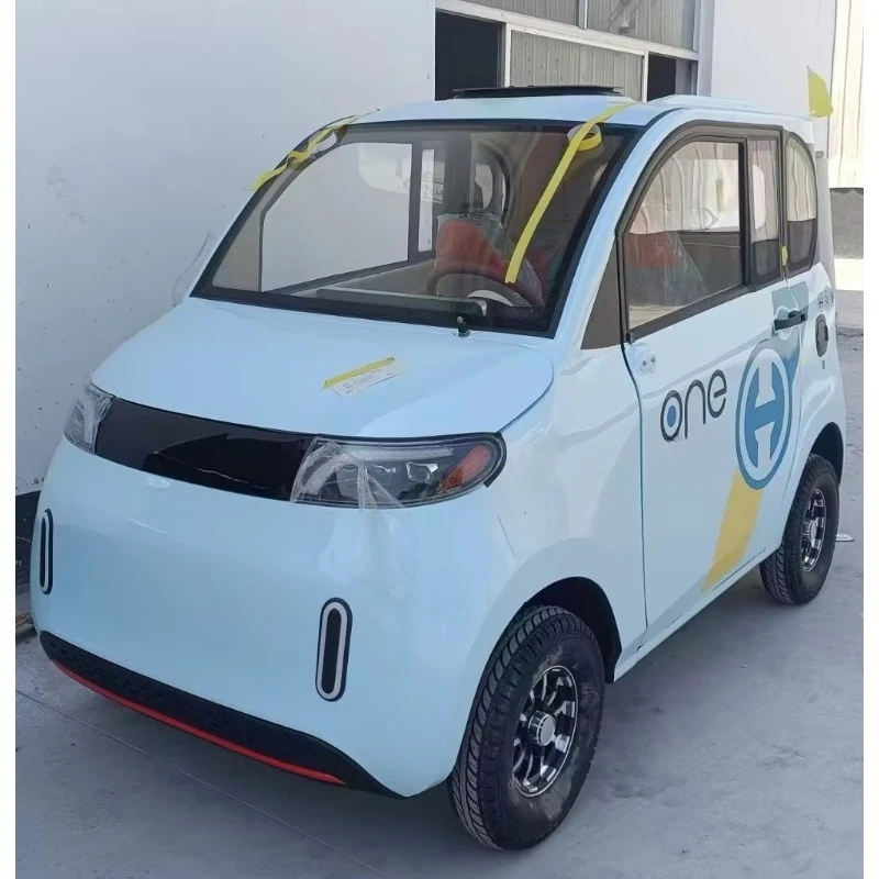 Rs Hot-selling manufacturers wholesale price four-wheeled new energy mini electric low-speed car